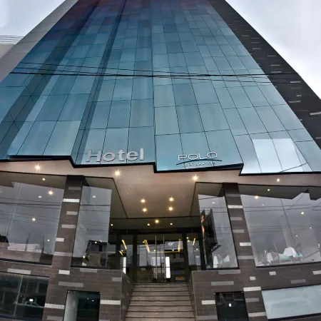 Hotel Polo Corporativo San Sebastian