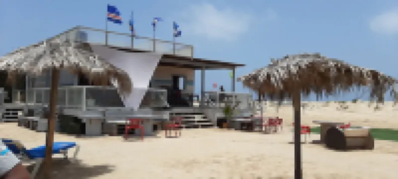 Atlantic SAL Hostel Hotel di 