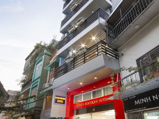 Hanoi Lotus Boutique Hotel