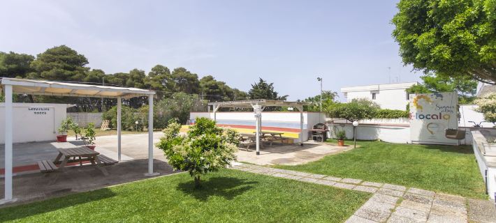 Residence Tre Palme - Localo Hotels in Melendugno