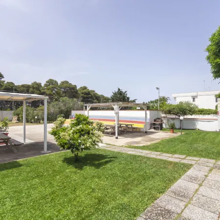 Residence Tre Palme - Localo