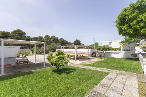 Residence Tre Palme - Localo - parking