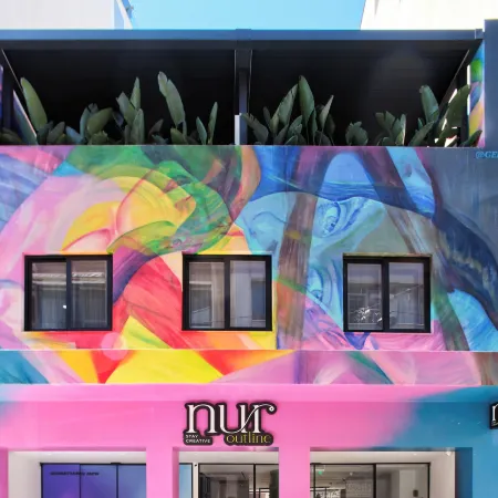 Nur Outline Aparthotel