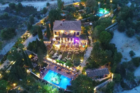 Villa Taraça Alaçatı Romantik Otel