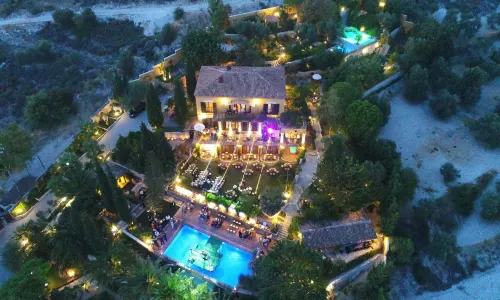 Villa Taraça Alaçatı Romantik Otel