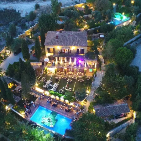 Villa Taraça Alaçatı Romantik Otel