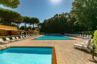 Residence Ristorante Il Paradiso Hotels in Montescudaio