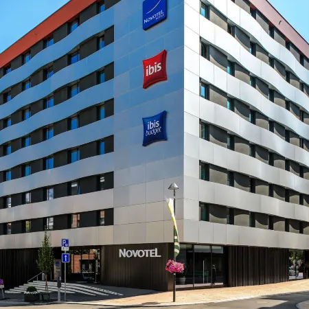 ibis budget Lugano Paradiso