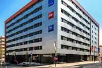 ibis budget Lugano Paradiso Hôtels à : 