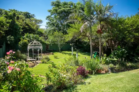 Lincoln Cottages Bnb & Self-Catering Отели в г. Питермарицбург