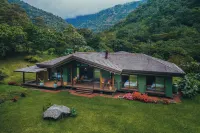 El Silencio Lodge & Spa Costa Rica Hotel a Chaparral