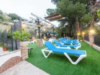 Complejo Turístico la Garganta Hotels in Alora
