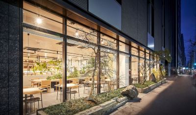 施設外観 ダイワロイネットホテル京都四条烏丸の写真