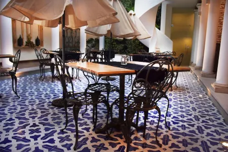 Hotel Boutique la Posada Отели рядом с достопримечательностью «Церковь святого Филиппа Нери»