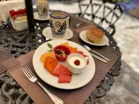 Hotel Hacienda Monteverde San Miguel de Allende - Bữa sáng