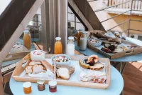 The Caravan Hotels in Thessaloniki