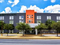 Copper Canyon Boutique Hotel Hotels near General Roberto Fierro Villalobos International Airport