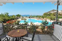 Galini Tropika - Meerblick