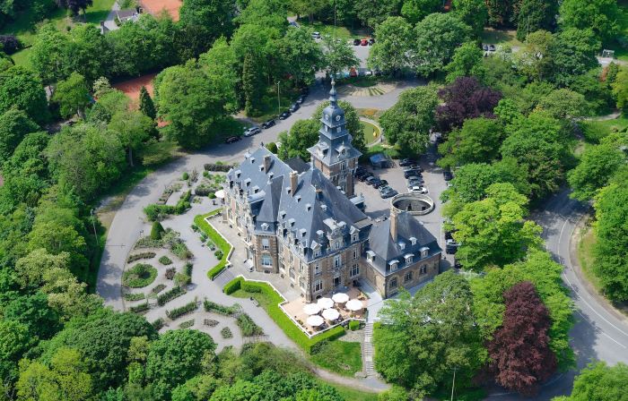 Le Chateau de Namur