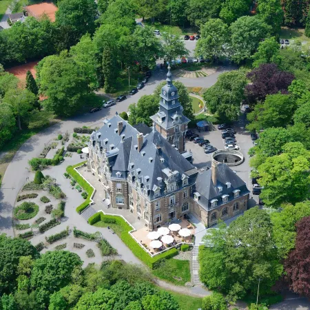 Le Chateau de Namur