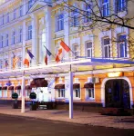 Mandarin Moskva Hotel Hotels near AST Mall