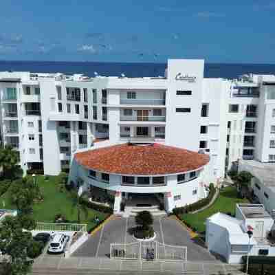 Casablanca Resort Hotel Exterior