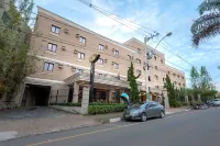 Class Hotel Passos Hotels in Passos