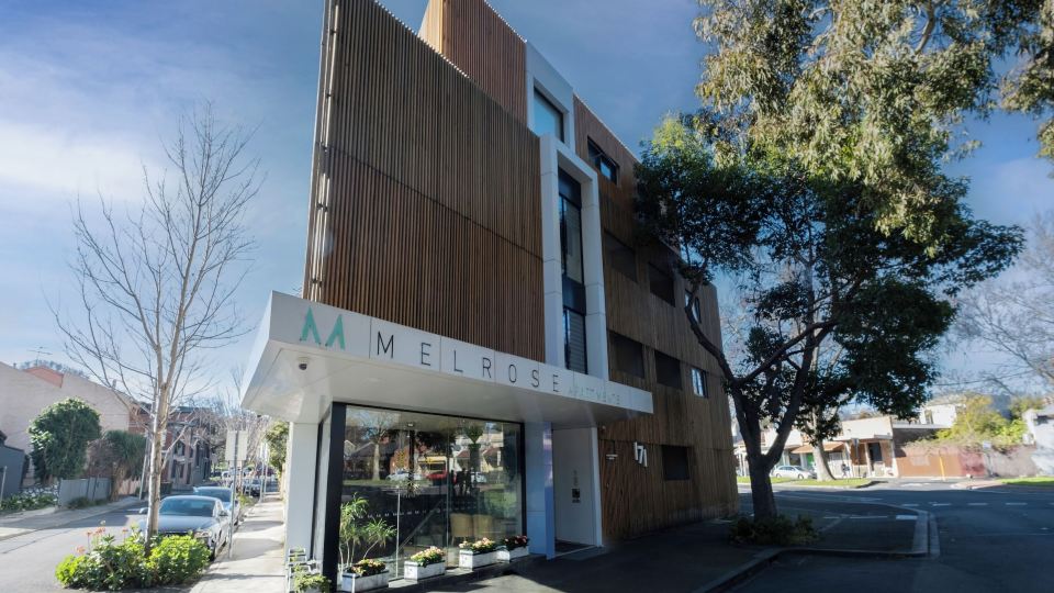 Melrose Apartments