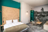 T62 Hotel Hoteles cerca de Estación Nyugati