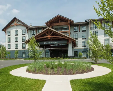 Hotel Zero Degrees Danbury Hotels in Danbury