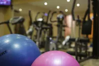Hotel Anassa - Gym