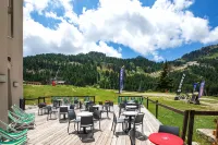 Sowell Hotels le Pas du Loup Hotels in Isola