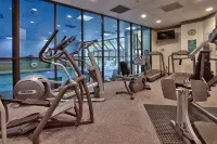Ramada Plaza by Wyndham Albuquerque Midtown - gimnasio