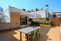 BBarcelona Sagrada Familia Flats Hotels in Sagrada Familia