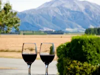 Ski Time Hotels in Methven