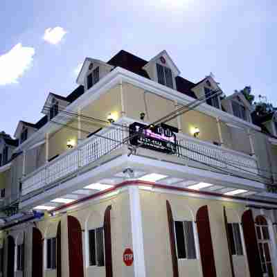 Le Paradis S. Hôtel Hotel Exterior