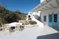 Mykonos Pantheon Hotels in Kalafatis
