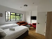 The Barrington Hotel Hotels in Barnet