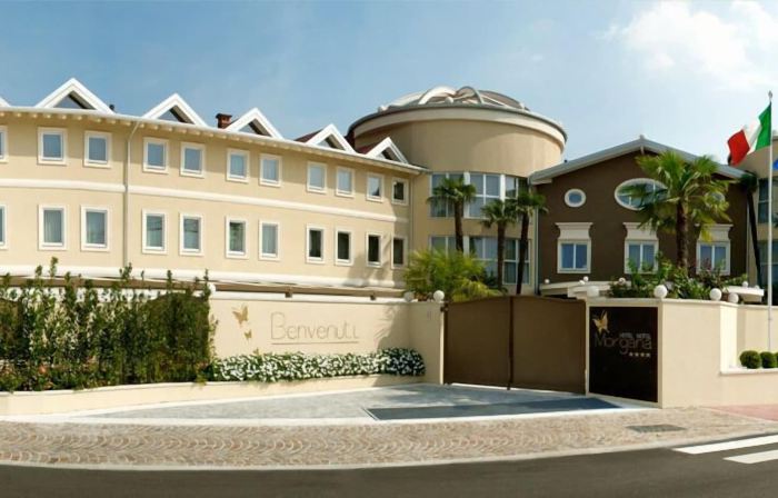 Hotel Morgana