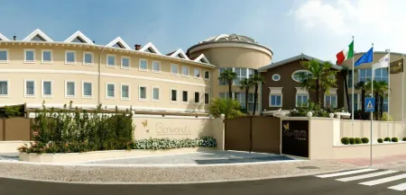 Hotel Morgana Отели в г. Ровато