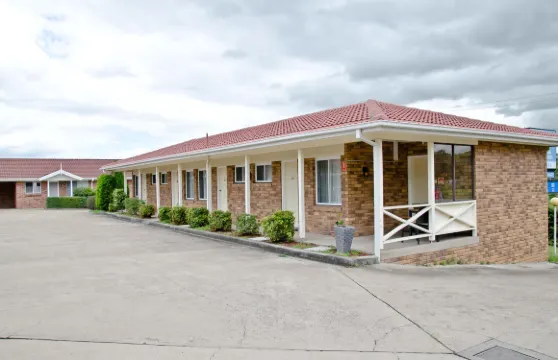 布魯克灣汽車旅館