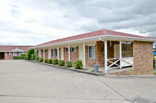 Baybrook Motor Inn Hotels in Muswellbrook