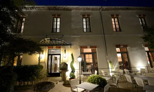 Grand Hôtel Henri - Teritoria