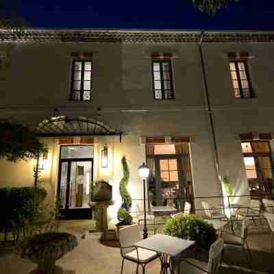 Grand Hôtel Henri - Hôtel Restaurant Hotel Exterior