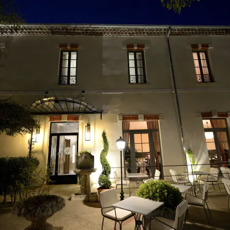 Grand Hôtel Henri - Teritoria