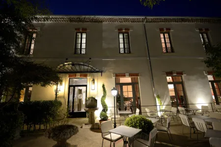 Grand Hôtel Henri - Teritoria