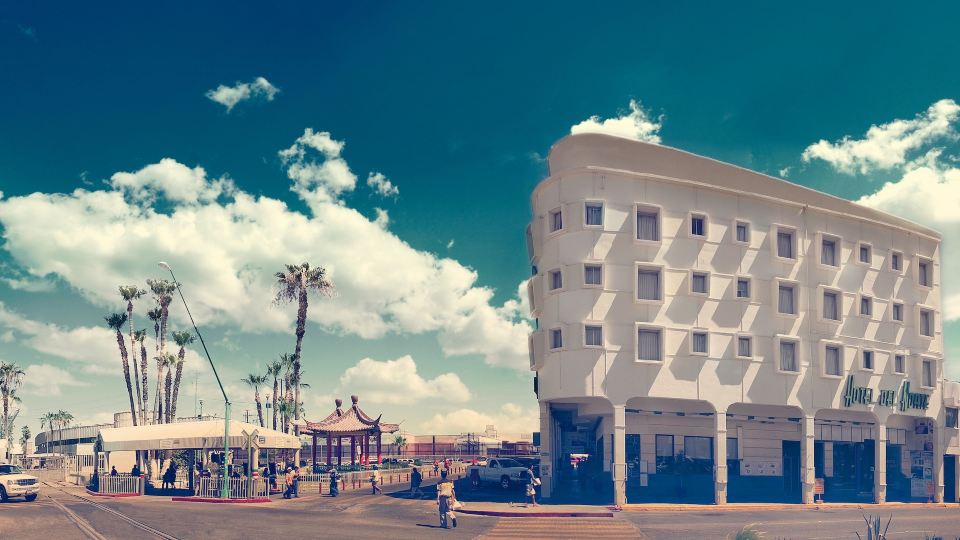 Hotel del Norte