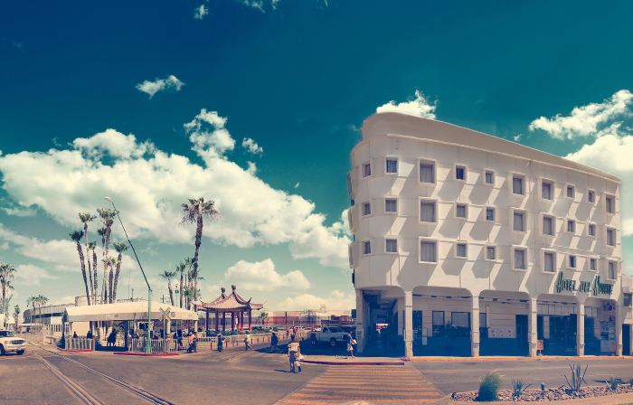 Hotel del Norte