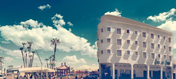 Hotel del Norte Hotels in Mexicali