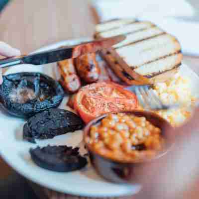 The Blue Boar Dining/Meeting Rooms